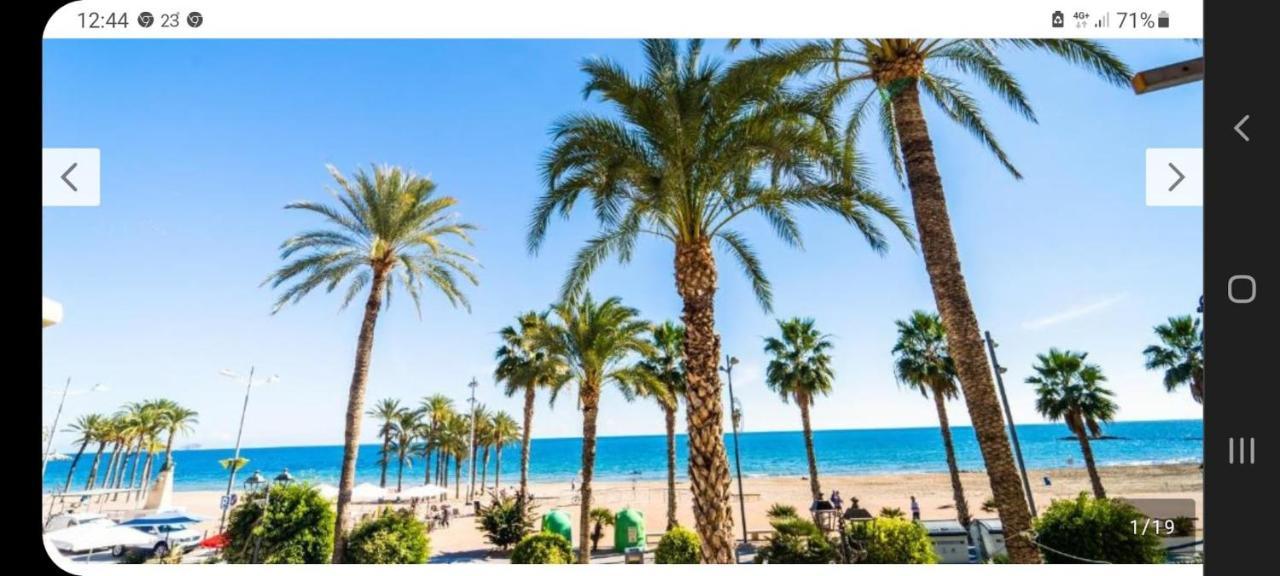 Apartamentos Gali Playa 2 San Pedro 10 Villajoyosa Eksteriør billede