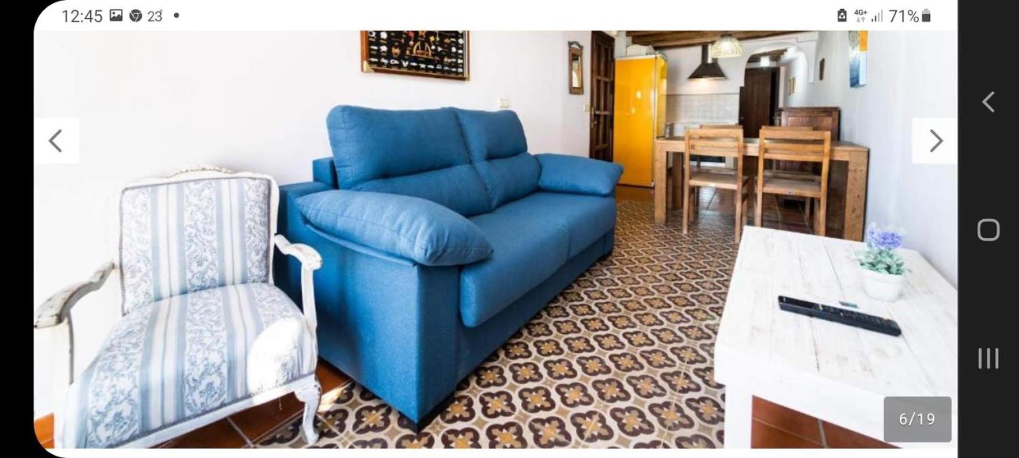Apartamentos Gali Playa 2 San Pedro 10 Villajoyosa Eksteriør billede